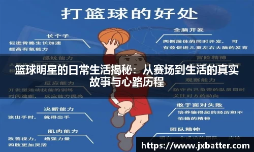 篮球明星的日常生活揭秘：从赛场到生活的真实故事与心路历程